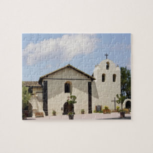 Santa Ines mission puzzle