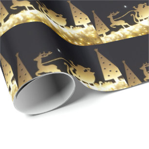Santa is coming..... (Christmas Paper) Wrapping Paper