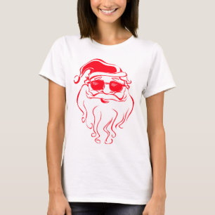 Santa is cool T-Shirt