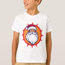 Santa Kids tshirt