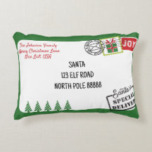 Santa Letter Christmas