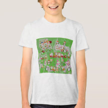 Santa Magical Green New Year
