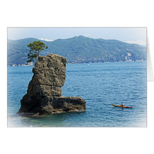 Santa Margherita Ligure - Italy Greeting Card