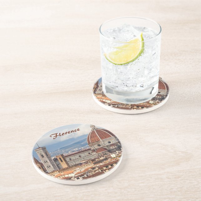 Santa Maria del Fiore Coaster (Side)