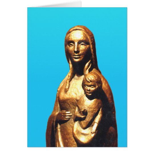 Santa Maria del Lauro Card
