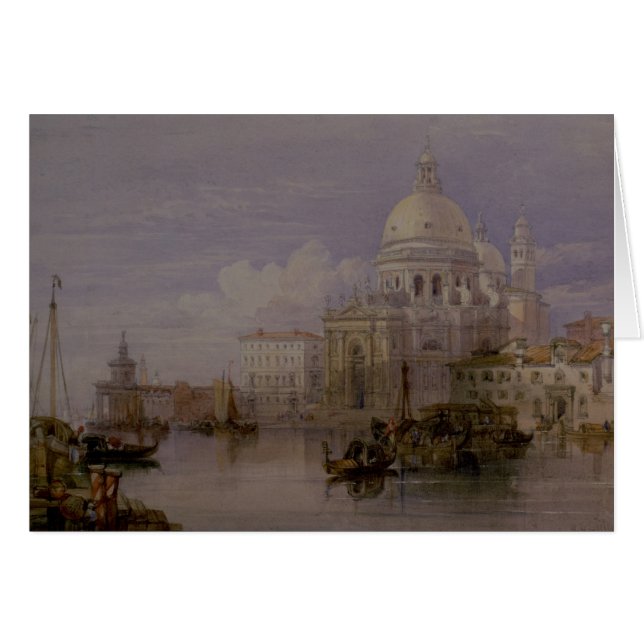 Santa Maria della Salute (Front Horizontal)