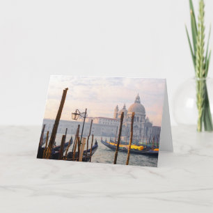Santa Maria della Salute Card
