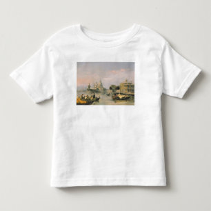 Santa Maria della Salute, Venice, 19th century Toddler T-shirt