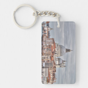 Santa Maria della Salute, Venice Italy Keychain