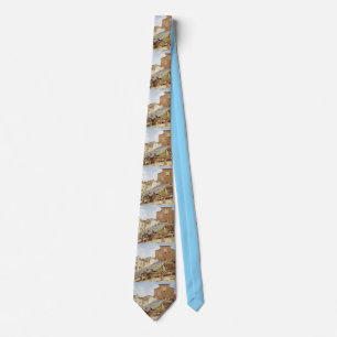 Santa Maria in Aracoeli in Rome Tie
