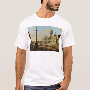 Santa Maria Maggiore, Rome, 1739 T-Shirt