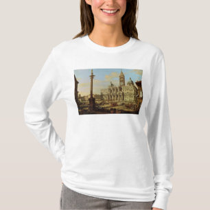 Santa Maria Maggiore, Rome, 1739 T-Shirt