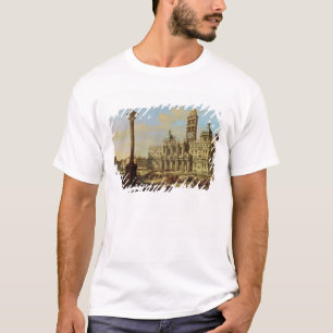 Santa Maria Maggiore, Rome, 1739 T-Shirt