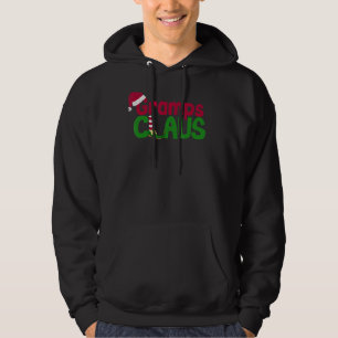 Santa Matching Family Christmas Pyjamas Gramps Cl Hoodie