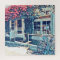 Santa Monica California Scenic Travel Puzzle