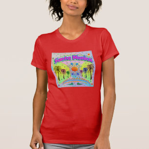 Santa Monica Calm Desire T-Shirt