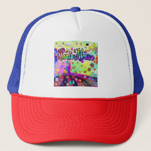 Santa Monica “Cool Energy” Hat