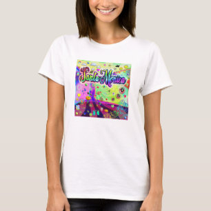 Santa Monica “Cool Energy” T-Shirt