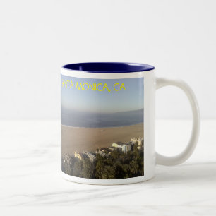 SANTA MONICA DAY MUG