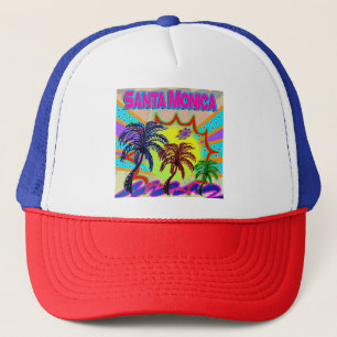 Santa Monica Eternal Hat