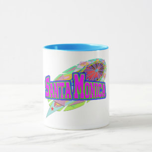 “Santa Monica” Future Mug
