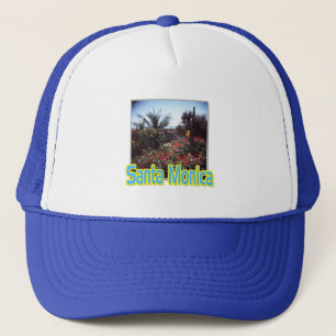 "Santa Monica Garden" Hat