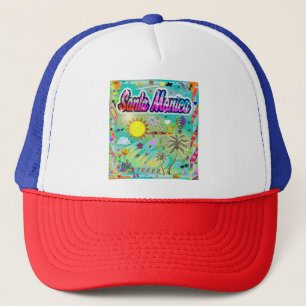 Santa Monica “Nu Era” Hat