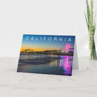 Santa Monica Pier | Los Angeles | Happy Birthday