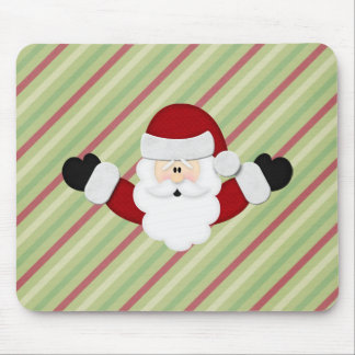 Santa Mouse Pad