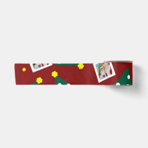 Santa Mrs Claus Christmas Maureen Girard Gifts Satin Ribbon