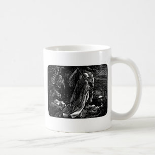 Santa Muerte (Mexican Grim Reaper) Coffee Mug
