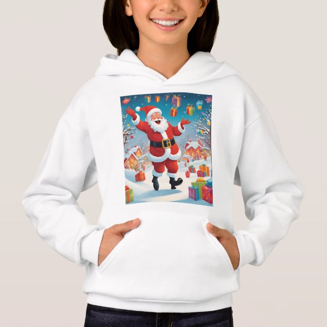 Santa n Christmas (Front)