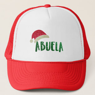 Santa Naughty is the New Nice Funny Christmas Trucker Hat