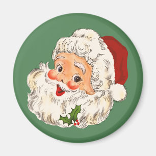 Santa No. 1 Magnet