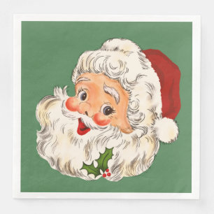 Santa No. 1 Napkin