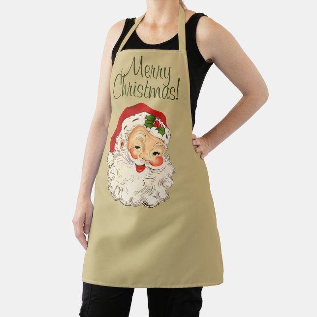 Santa No. 2 Apron (Insitu)