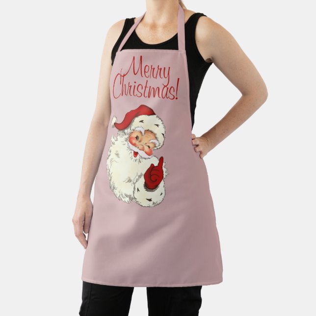 Santa No. 4 Apron (Insitu)