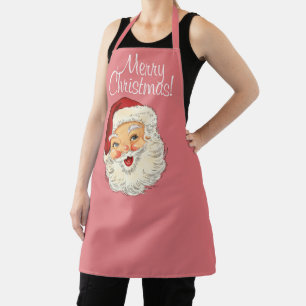 Santa No. 6 Apron