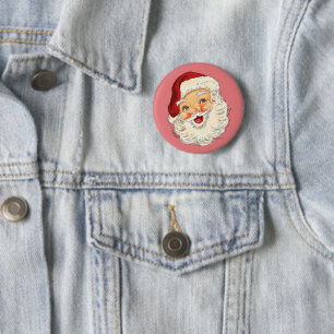 Santa No. 6 Button