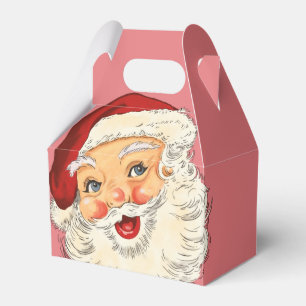 Santa No. 6 Favour Box