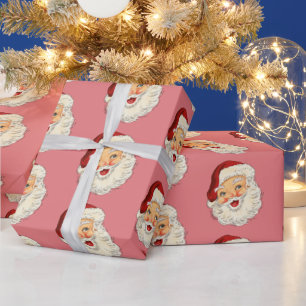 Santa No. 6 Wrapping Paper