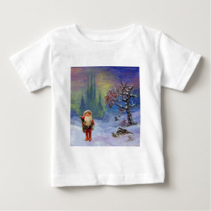 SANTA OF THE GNOMES BABY T-Shirt