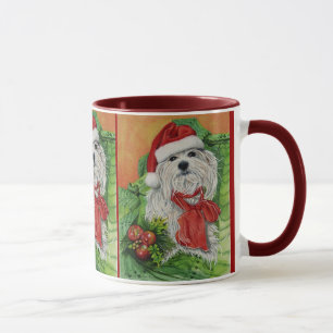 Santa Paws Mug