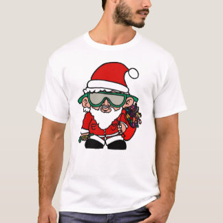 santa pimpin tee