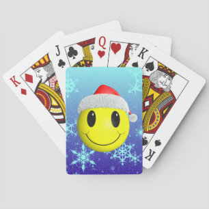 Santa Playing Cards