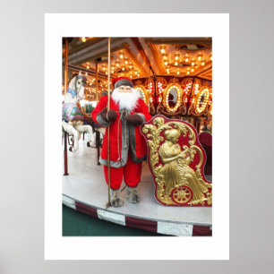 Santa Poster