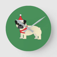 Santa Pug