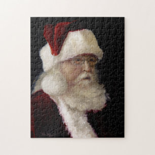 Santa Puzzle