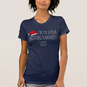 Santa Quote T-Shirt