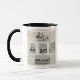 Santa Rosa, California 2 Mug